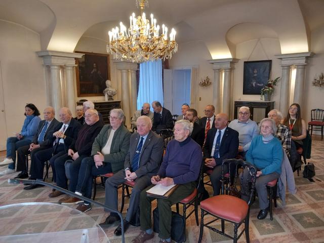 Les membres du conseil départemental